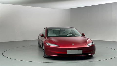 9月29日，特斯拉Model3焕新版将在合肥车展首次亮相
