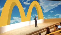 麦当劳全球CEO：中国能开25000家店