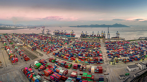 进出口贸易额达223.9亿元，宁波空港“飘红”