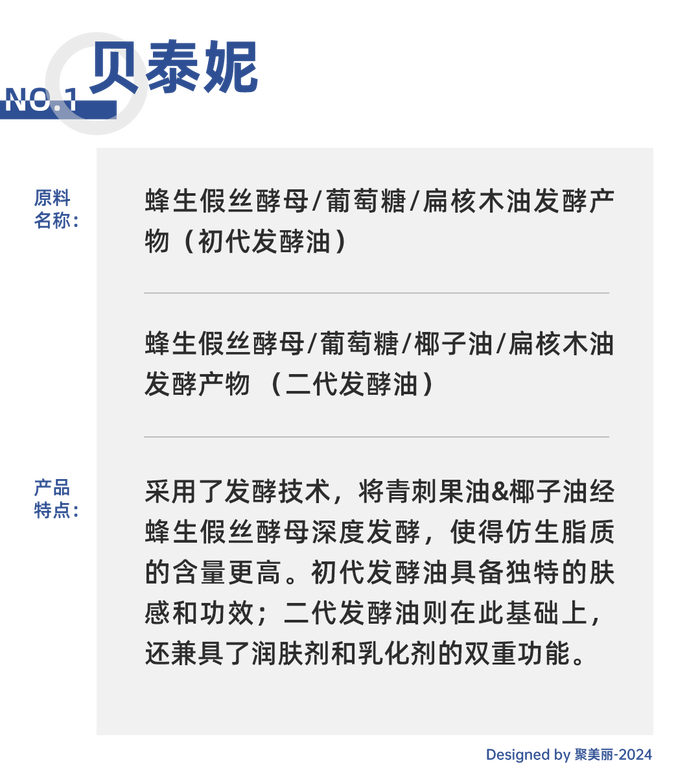 3年117个新原料，这些国内品牌给出了全年成绩单| 界面· 财经号