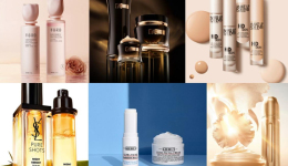 一月上线35+新品，美妆企业尝试拿回市场主动权