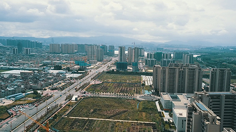 新一轮昆明城中村改造画圈，已授信6个专项借款237亿！