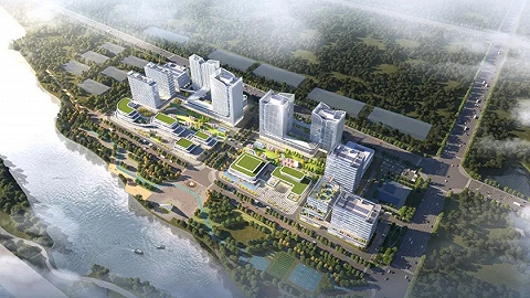 芜湖大龙湾重要项目，最新规划公示！