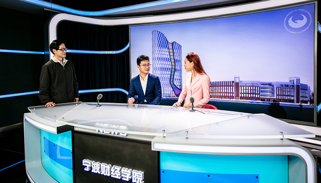宁波财经学院象山影视学院：专业建在产业上、教学融入实践中，助力影视文化产业大发展