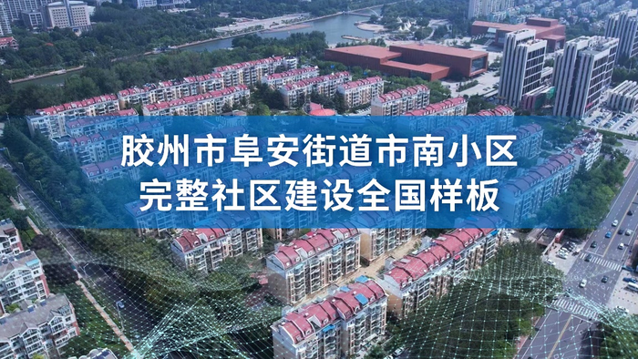 胶州上合示范区图片图片