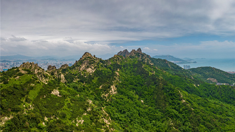 計(jì)劃明年5月對外開放！青島浮山全民健身中心項(xiàng)目傳來新進(jìn)展