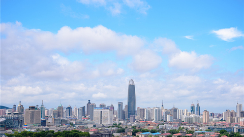 山东城市观察 | 未来已来，济南“低空+”应用新场景加速落地