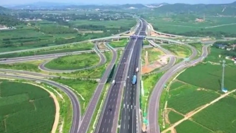 雙向八車道，山東這條高速明天全線通車