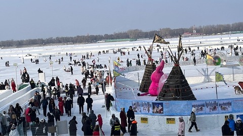 黑龙江：借势亚冬效应，推动冰雪经济再上新台阶