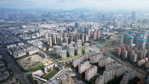 观楼｜昆明新版国土空间总体规划发布，2个第四代住宅项目取证供应