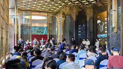 观楼｜昆明首个第四代住宅终于开卖，成交均价约1.7-1.9万/㎡