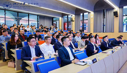 金融賦能未來(lái)產(chǎn)業(yè)發(fā)展，寧波市委人才辦、市委金融辦在浙江大學(xué)軟件學(xué)院聯(lián)合舉辦2025年首期“才金薈”活動(dòng)