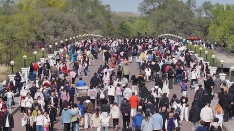 黑龍江“五一”假期旅游市場“爆棚”：全省累計接待游客1723.2萬人次、游客總花費130.8億元