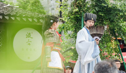 “5·19”倒計時10天！去東錢湖，一秒入戲！