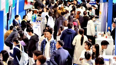 黑龍江印發(fā)《通知》！17條政策全力促進(jìn)青年就業(yè)創(chuàng)業(yè)