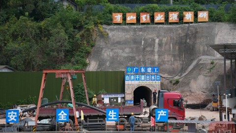 聚焦“項(xiàng)目攻堅(jiān)年”，四川水利“項(xiàng)”前沖