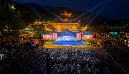把都江堰唱給你聽！都江堰市開展首屆原創音樂、舞蹈暨撤縣建市37周年文藝展演！
