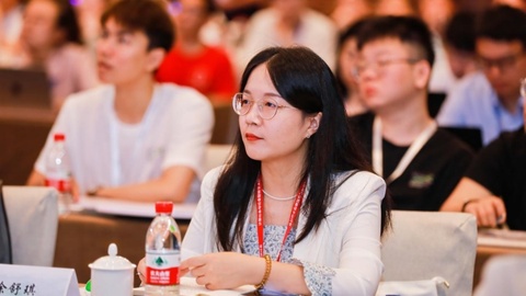 合肥综合性国家科学中心青年科学家特辑 | 徐舒琪：“破壁”社交网络背后的几何密钥