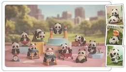 泡泡玛特“老对手”52TOYS，要IPO了
