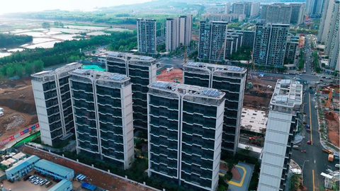 观楼｜上周昆明楼市成交均价约13209元/㎡，吴家营村计划年内完成搬迁