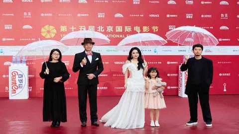 入围国际A类电影节“一带一路”展映，电影《好好说再见》6月20日全球首映