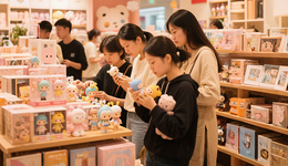 TOP TOY叫板泡泡玛特，叶国富能行吗？