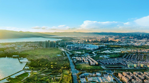 南博会启幕在即，云南万科“深耕造城”为昆明南市注入澎湃活力