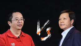 周鸿祎做网红，与雷军孰美？