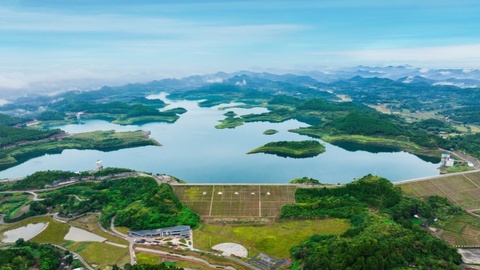 惠及150多万群众，遂宁这项国家重大水利工程冲刺月底全面通水