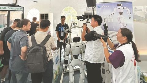 龙江特色亮相香港市集
