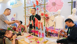 滕州非遺閃耀成都——入選數量居全國縣級首位