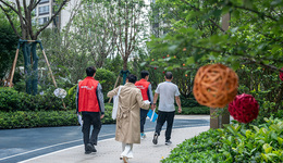 实力红盘再证品质，大华·锦绣麓城超预期交付