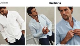 TOPBRAND | BalibarisͶʣɶ򾺹ǰͿйޱչϣMangoŮװܼ