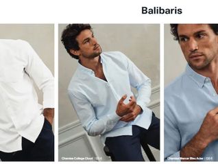 TOPBRAND | BalibarisͶʣɶ򾺹ǰͿйޱչϣMangoŮװܼ