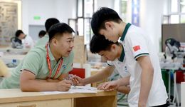 龙江人·正青春 以奋斗之笔答好育才考卷