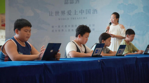 迁安举办“品诗词之美 扬文化之光”诗词大赛