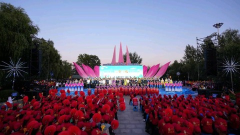 2025年全国“四季村晚”夏季主场活动奏响乡村振兴欢腾乐章