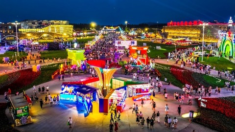 44天超150万人次！哈尔滨国际啤酒节成文旅“流量担当”