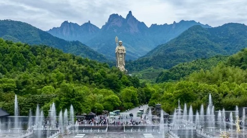 上半年实现营收近5亿元 九华旅游披露募投项目最新进展