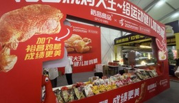 助力哈马 共筑梦想丨裕昌食品：给运动健儿加鸡腿！打造“运动+营养”新体验