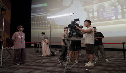 宁波拍，拍宁波！2025北纬30°短片周先导片《一刻·宁波》今日开拍