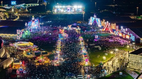 58天迎客186万人次！哈尔滨国际啤酒节收官不收热 四季冰雪接棒“夏都”热度