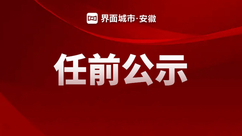 安徽“两院”11名干部任前公示