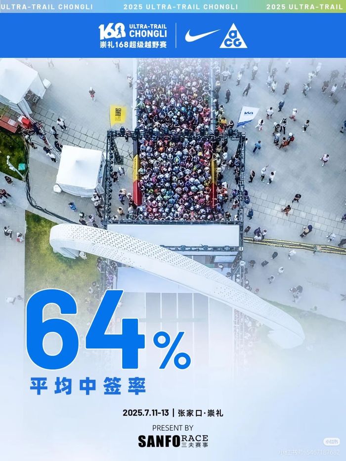 越野跑热潮，年轻人的新宠与年入过亿的商机