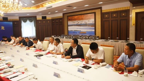 伊春：政商沙龙助企纾困解难题