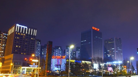 大庆实有经营主体同比增长4.9%