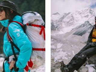 致敬探索精神，THE NORTH FACE赋能TOPHER主办中国国际时装周女性影响力沙龙
