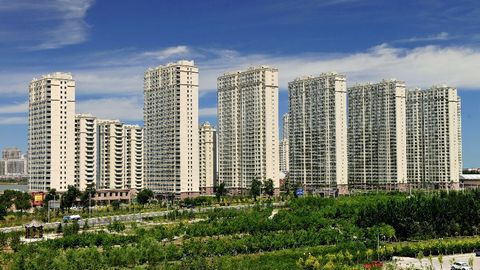 政策市场双驱动 大庆楼市逆势上扬