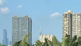“金九银十”开启，多个楼盘出现大单成交，外地家族广州扫货，斥资2亿买入15套房