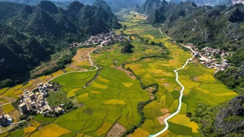 山西省农业农村厅推出127条“尽赏田园·晋美乡村”精品线路